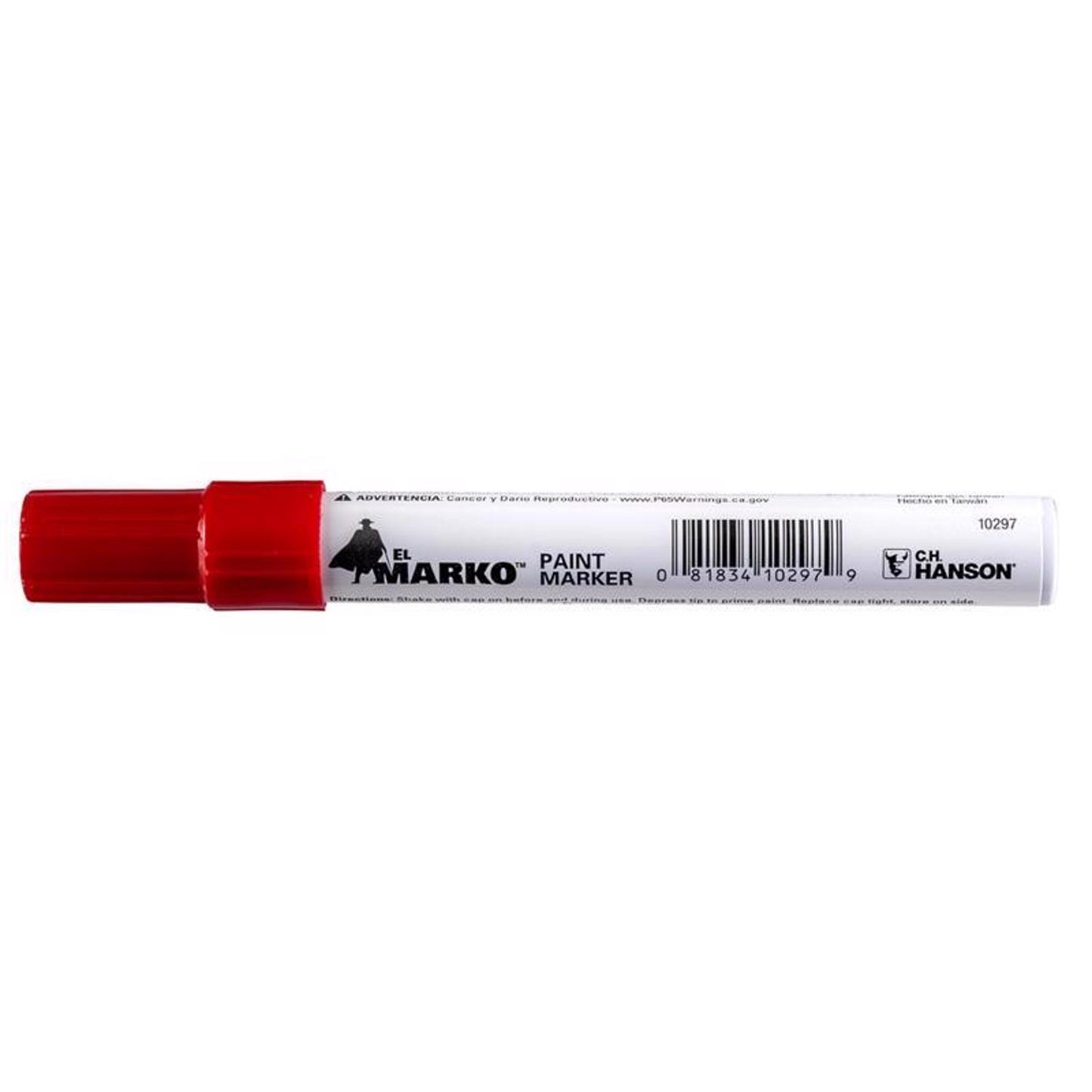 PAINT MARKER RED VALVE T