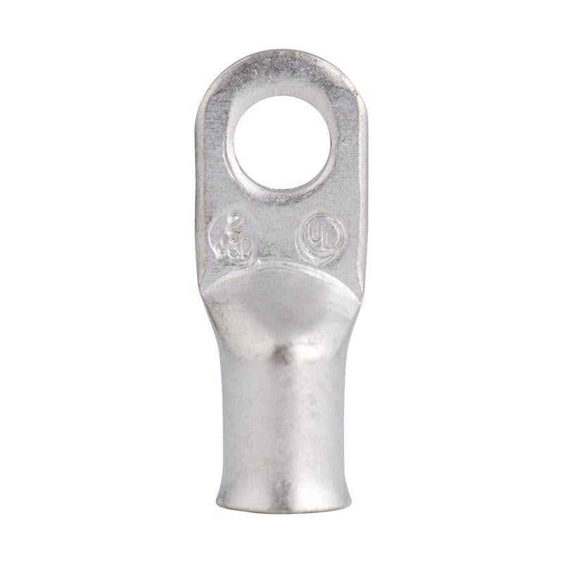 Gardner Bender Xtreme 2 Ga. Insulated Wire Electrical Lug Silver 2 pk