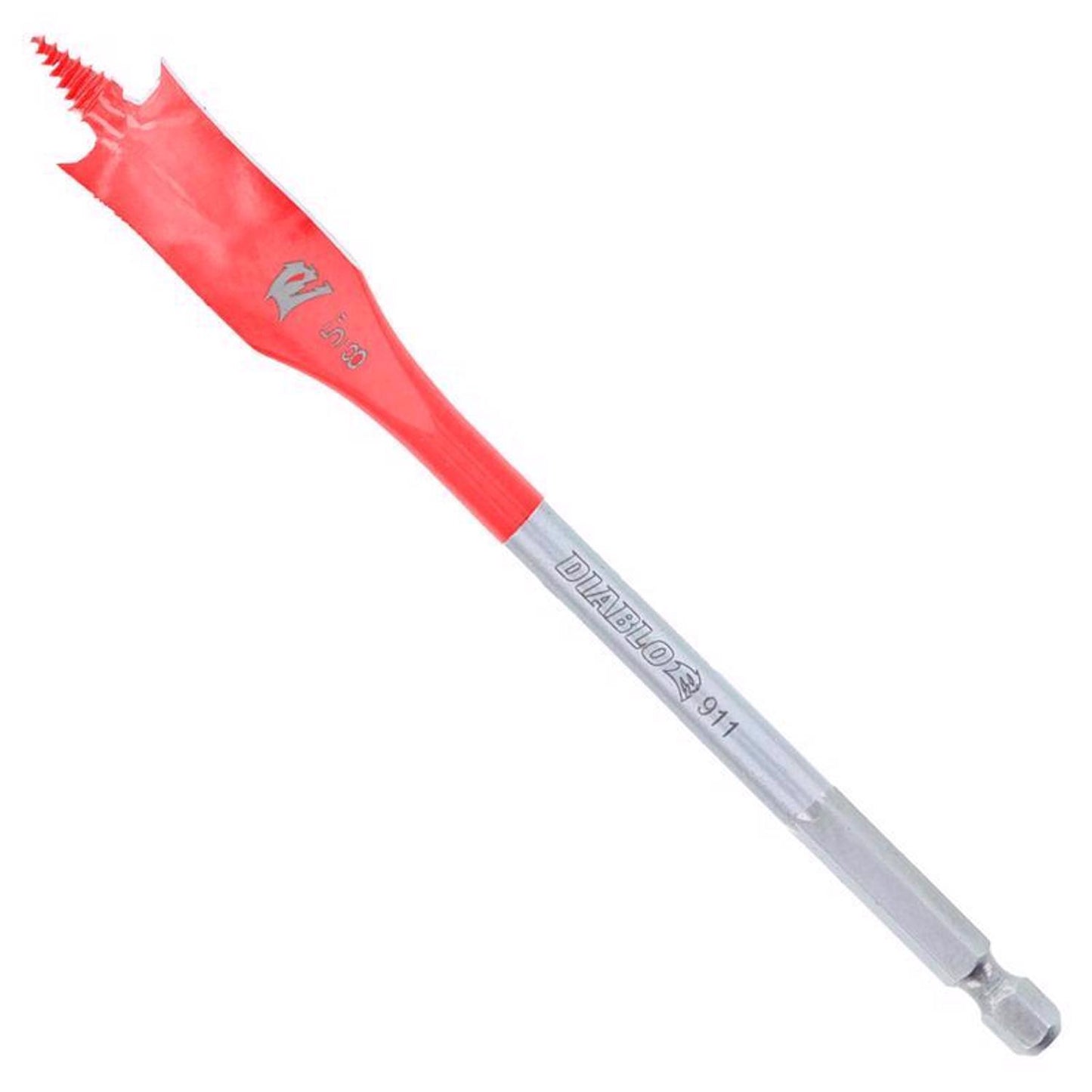 Sd Spade Bit 5/8"X6"