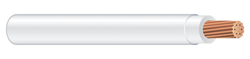 Southwire 500 ft. 8/1 Stranded THHN Building Wire