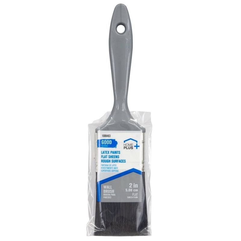 HP GOOD BRUSH FLAT 2"