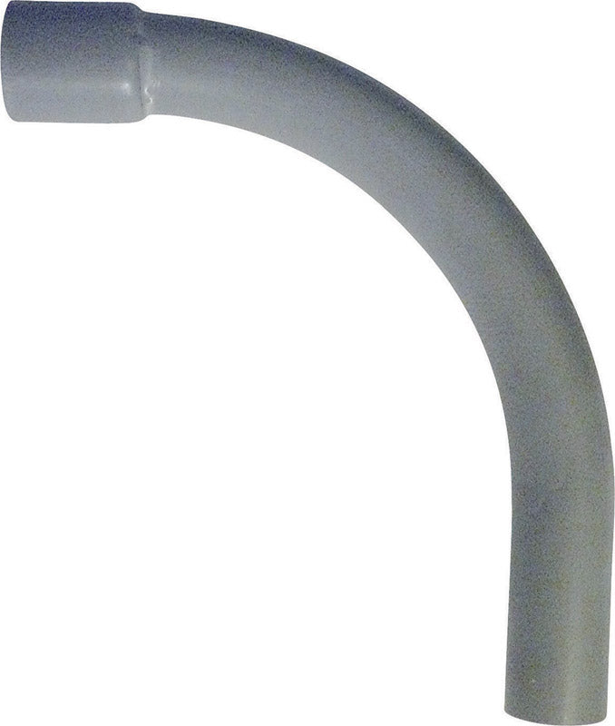 Cantex 2-1/2 in. D PVC Electrical Conduit Elbow For PVC 1 pk