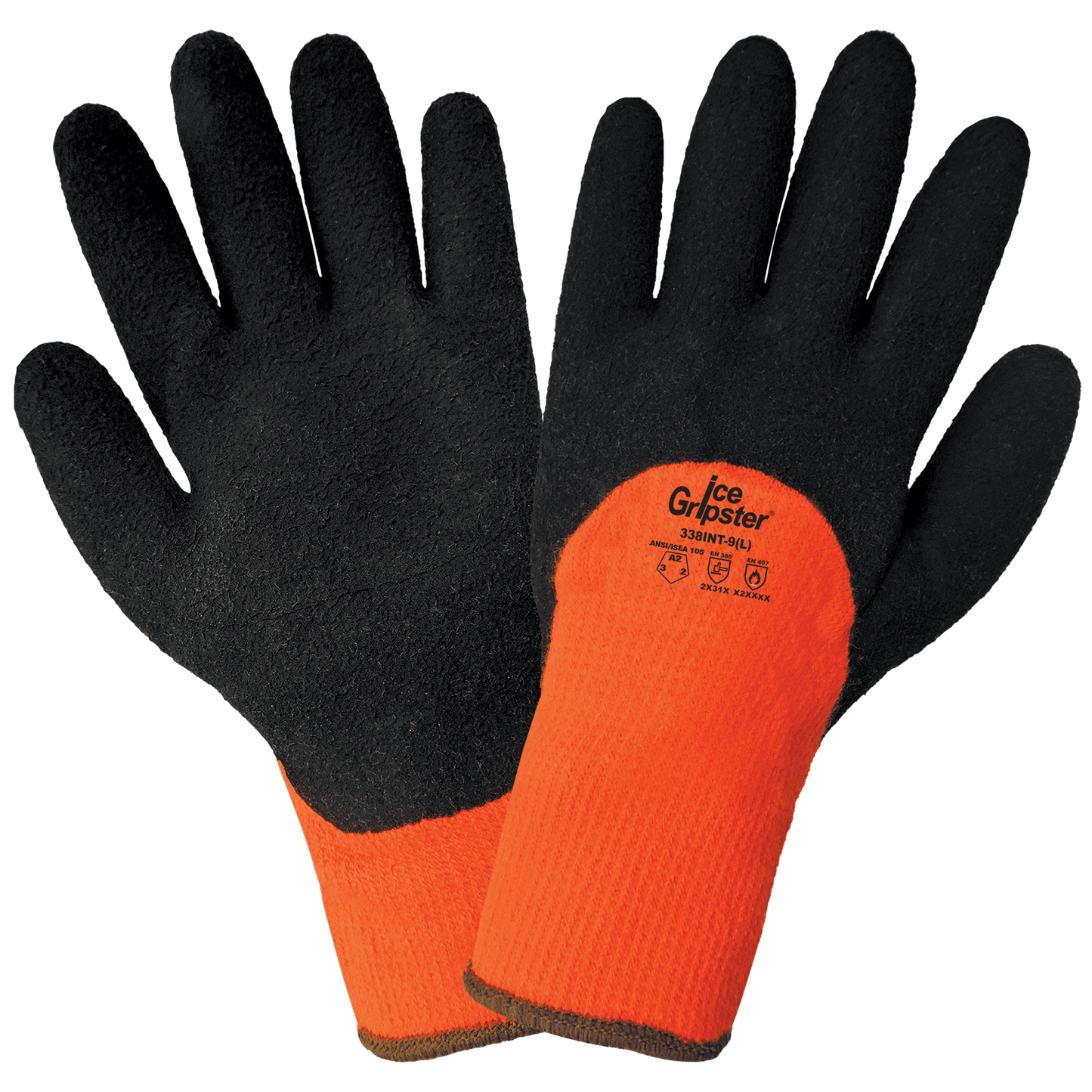 Ice Gripster Gloves 338INT