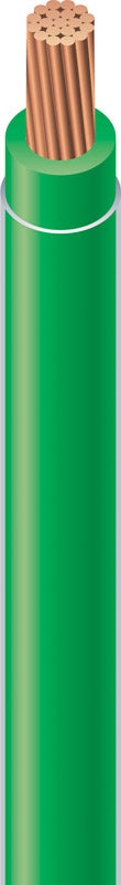 Southwire 500 ft. 12/1 Stranded THHN Building Wire
