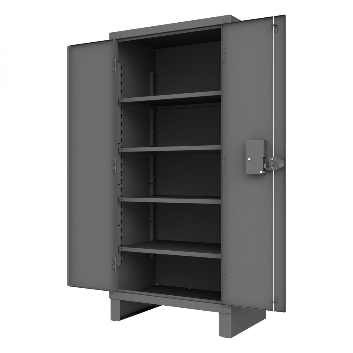 Durham Access Control Cabinets — Perforated Doors (PL & DCPL Series)