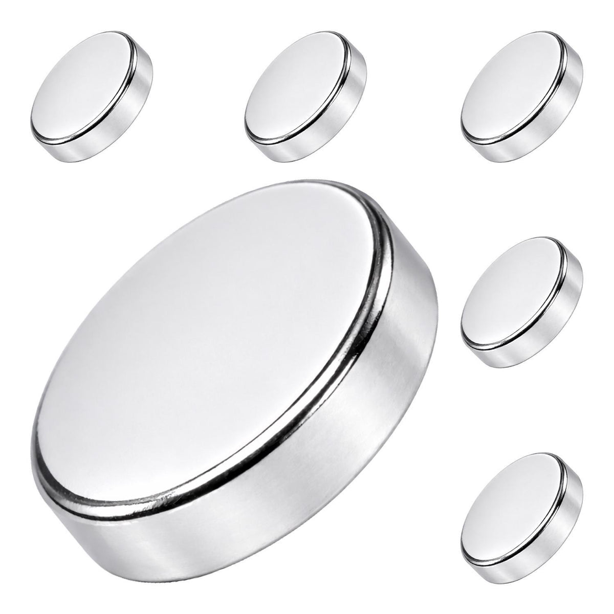 Neodymium Magnet0.47"Cd6