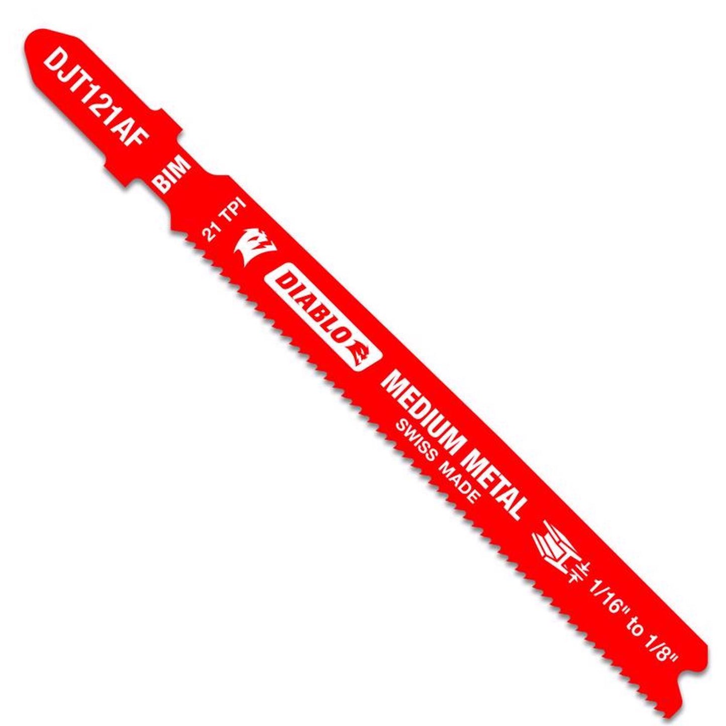 Jgsw Bim 3-5/8" 21T 5Pk