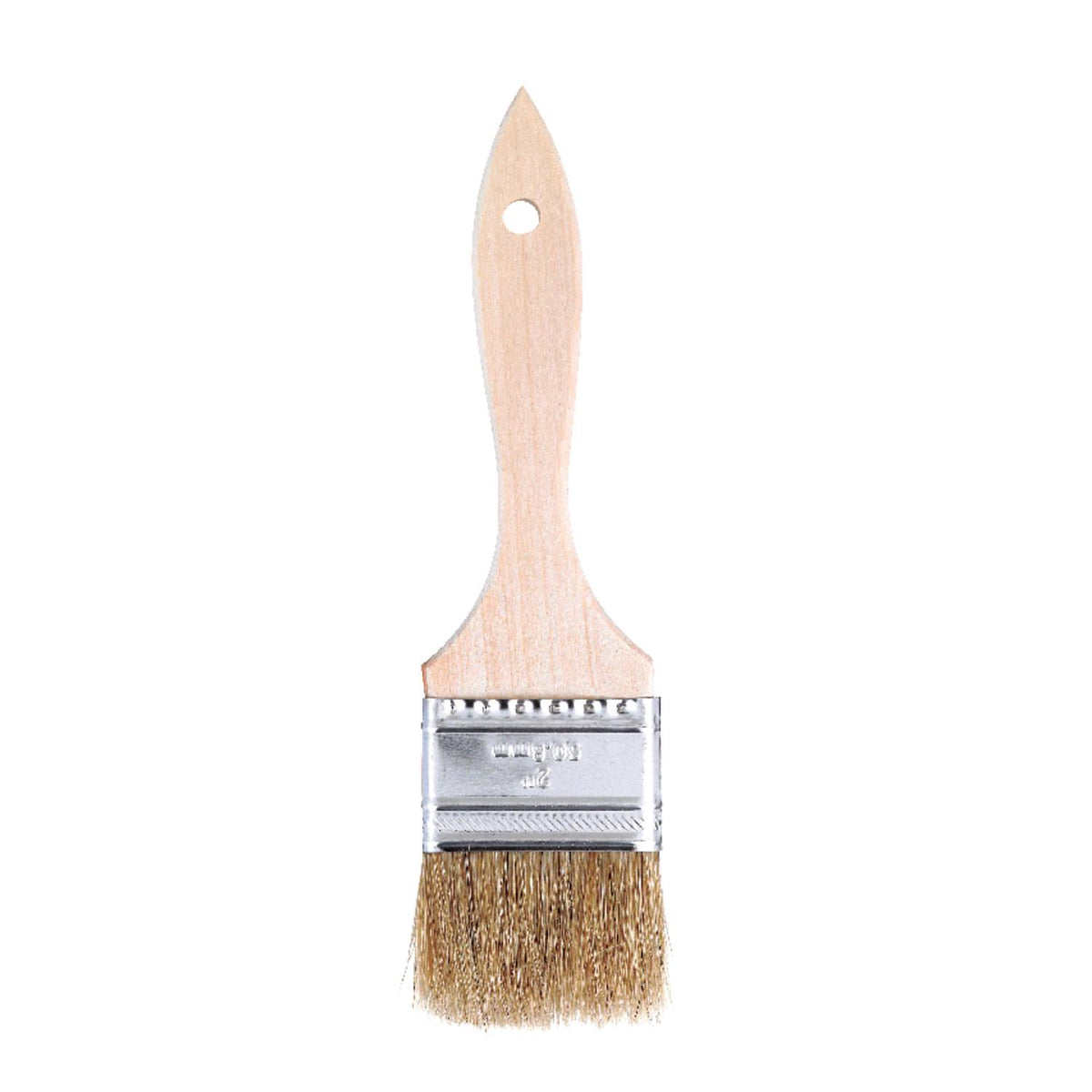 PAINTBRSH CHIP 2"WT BRSL