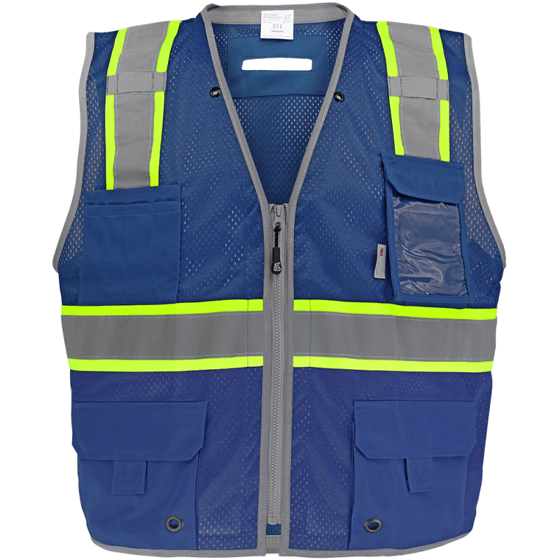 Safety Vest GLO-067B-3XL (Each)
