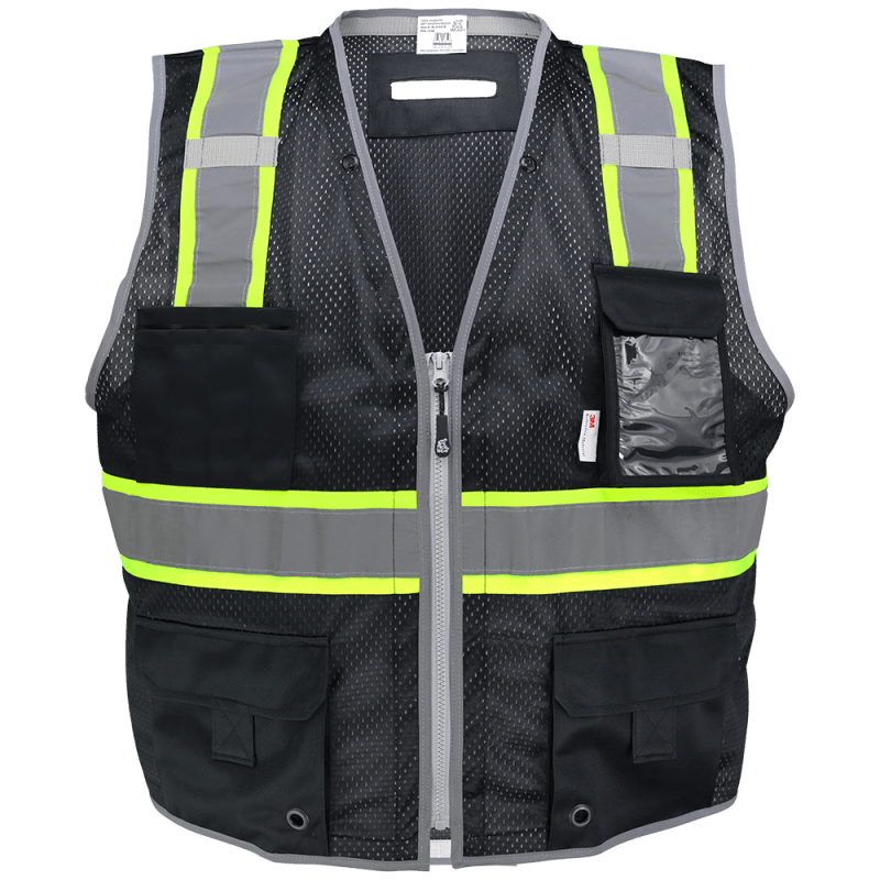 Safety Vest GLO-067K-4XL (Each)