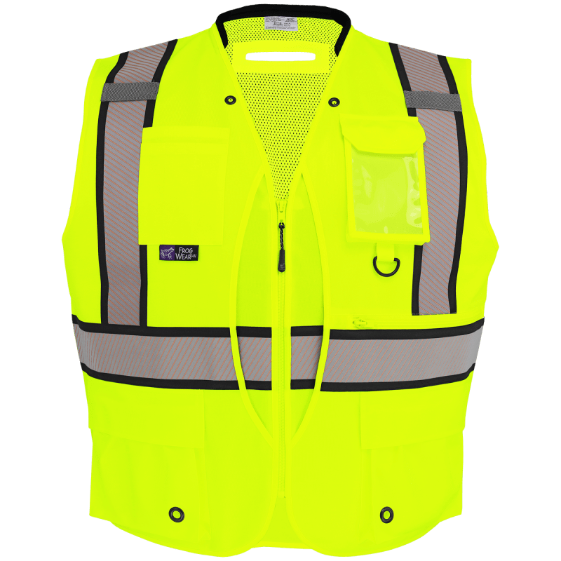 Safety Vest GLO-088-M (Each)