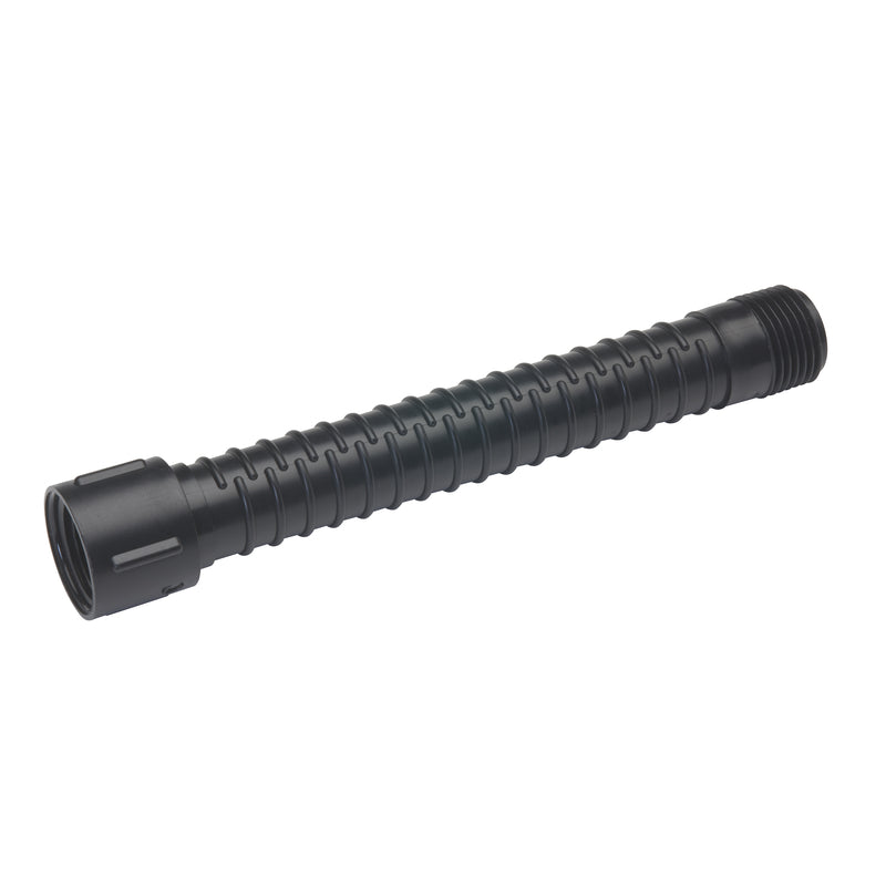 BK Products Flexible 1/2 in. MPT X 1/2 in. FPT Polyethylene 6 in. Sprinkler Cut-Off Riser 1 pk
