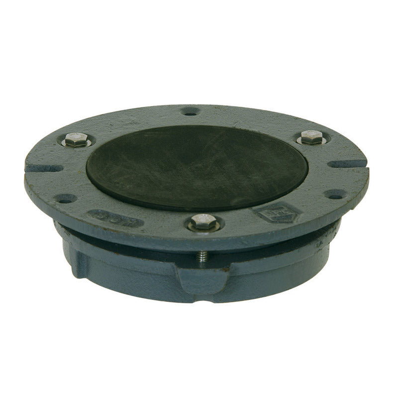Sioux Chief Cast Iron Closet Flange