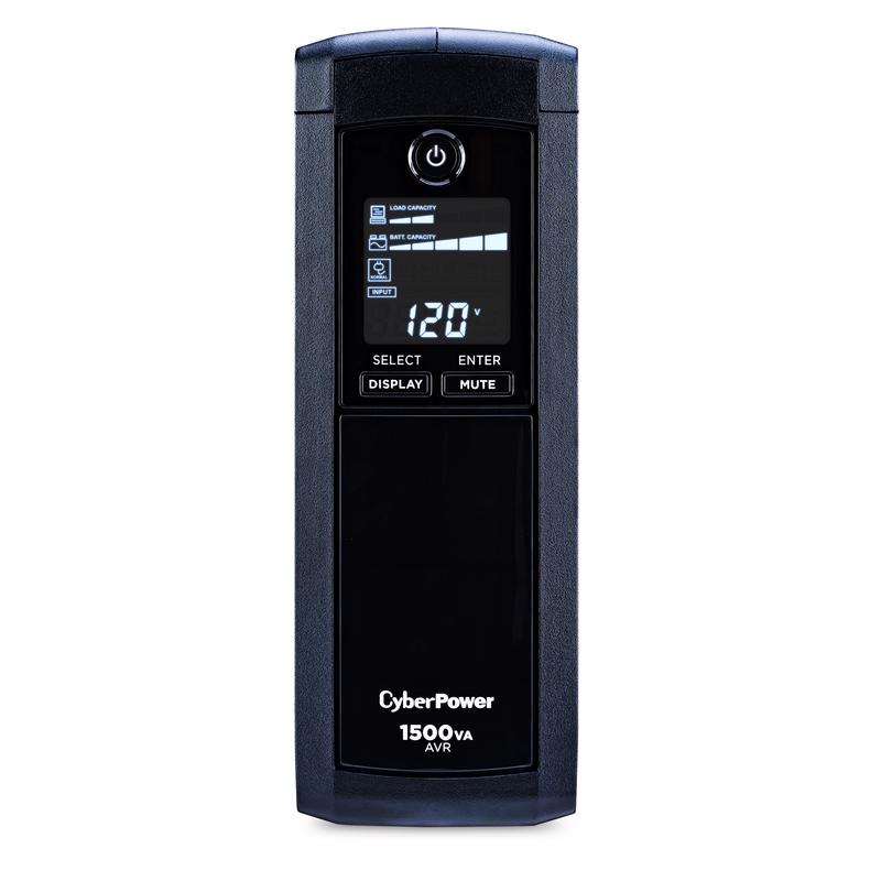 CyberPower 11 in. H X 3.9 in. W X 14 in. L Sump Pump Backup Battery
