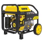 Champion 158 gph Cast Iron Electronic Switch Dual Suction Gas Water Pump