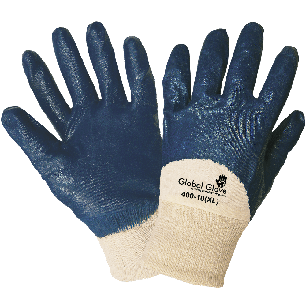 Nitrile Dip Gloves 400