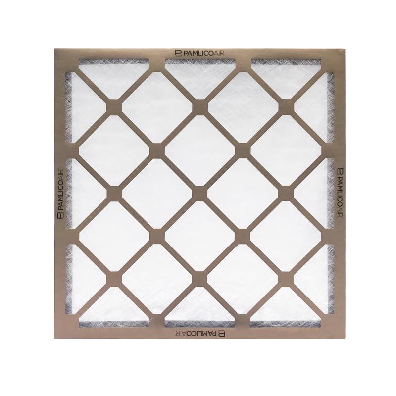 Pamlico Air 24 in. W X 24 in. H X 1 in. Fiberglass 4 MERV Air Filter 1 pk