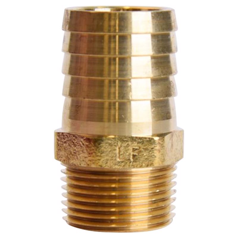 ATC Brass 3/4 in. x 1 in. Adapter 1 pk