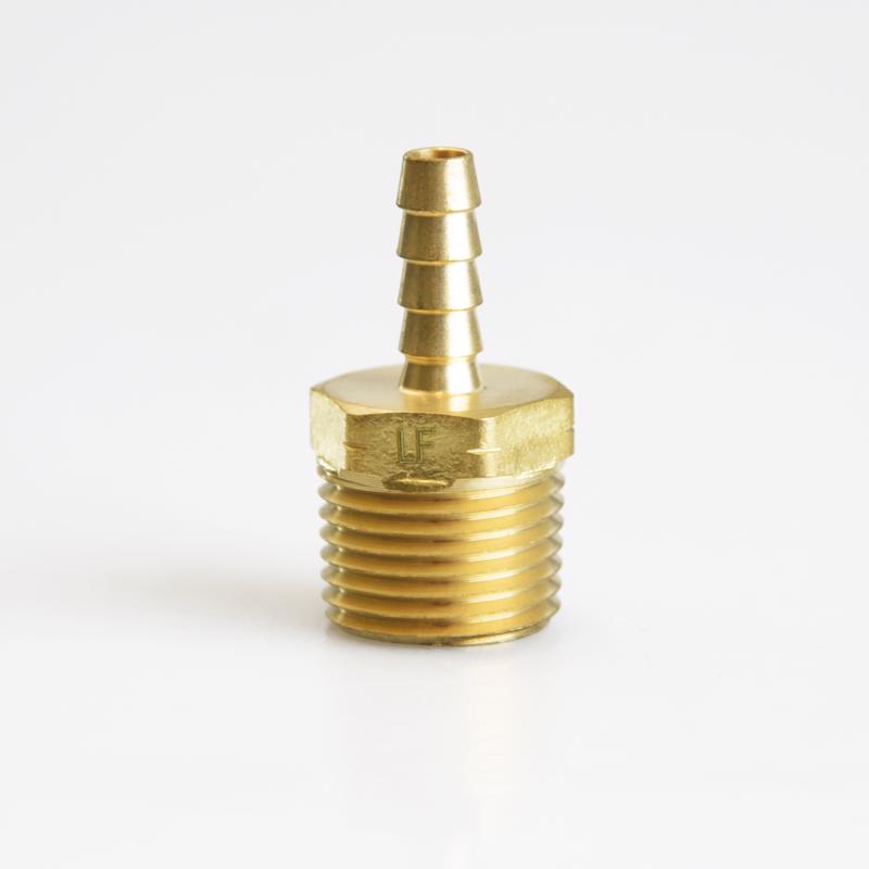 ATC Brass 1/4 in. x 1/2 in. Adapter 1 pk