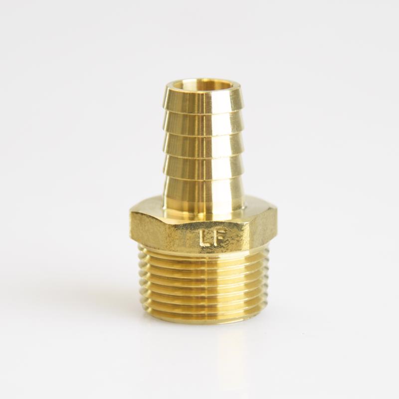 ATC Brass 5/8 in. x 3/4 in. Adapter 1 pk