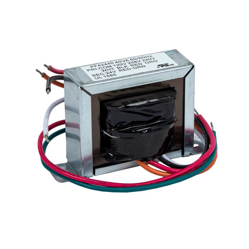 Packard 120/208/240 (Primary) V Wire Lead 40VA Transformer