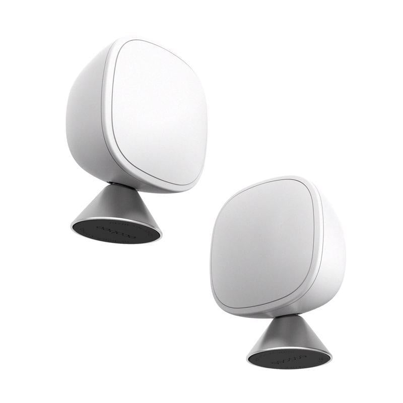 Ecobee Heating and Cooling Touch Screen Smart-Enabled Thermostat Sensor