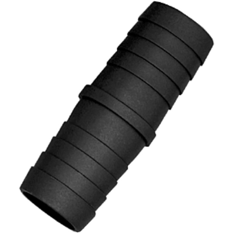 Green Leaf Polypropylene 1 in. x 1 in. Hose Mender 1 pk