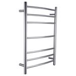 Anzzi Gown Polished Chrome Stainless Steel Towel Warmer Rack