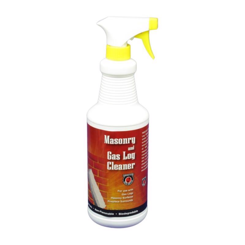 MEECO'S RED DEVIL Brick and Stone Cleaner