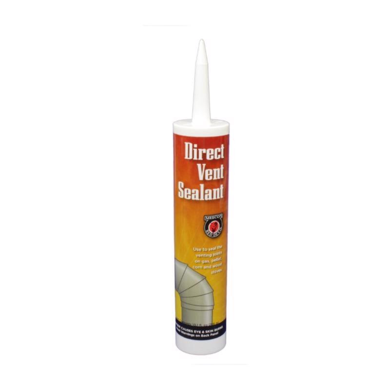 MEECO'S RED DEVIL Direct Vent Appliance Sealant