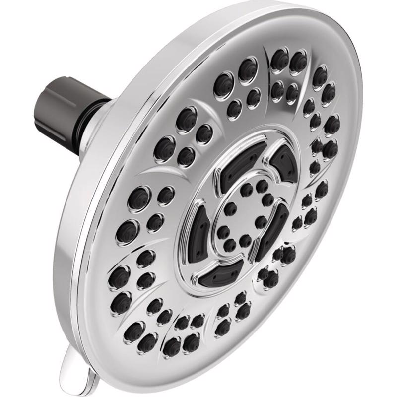 Delta Chrome ABS 8 settings Showerhead 1.75 gpm