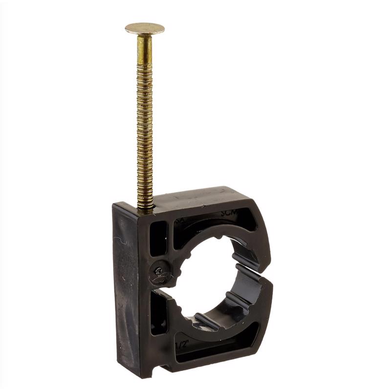Sioux Chief SiouxStrap 3/4 in. Black Plastic Tubing Hanger