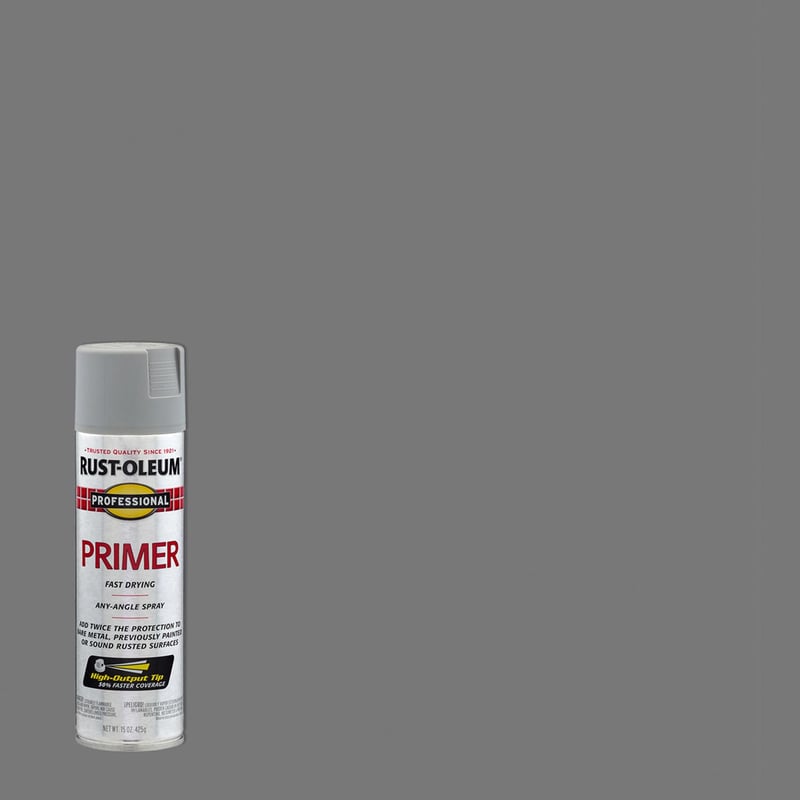 SPRYPAINT PRO GRYPRM15OZ