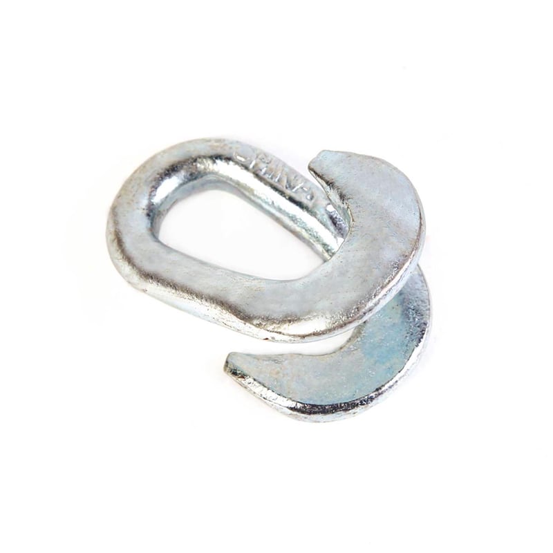 Koch Industries Steel Repair Lap Link 3/16 in. L