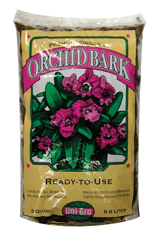 Uni-Gro Brown Bark Mulch