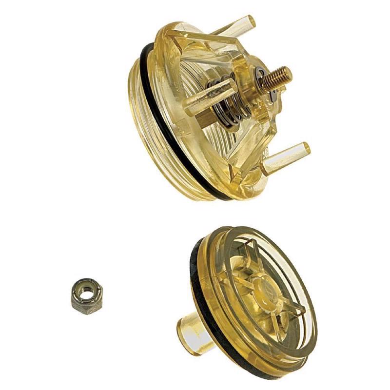 Febco 1 in. Plastic Vacuum Breaker Poppet Assembly Repair Kit 1 pc