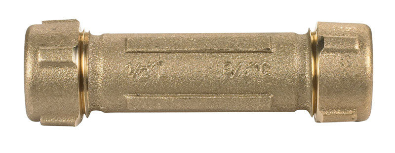BK Products Proline Series 3/4 in. CTS Sizes X 3/4 in. D CTS Brass Coupling
