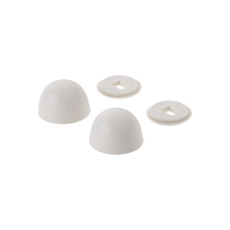 Kohler Toilet Bolt Caps Plastic