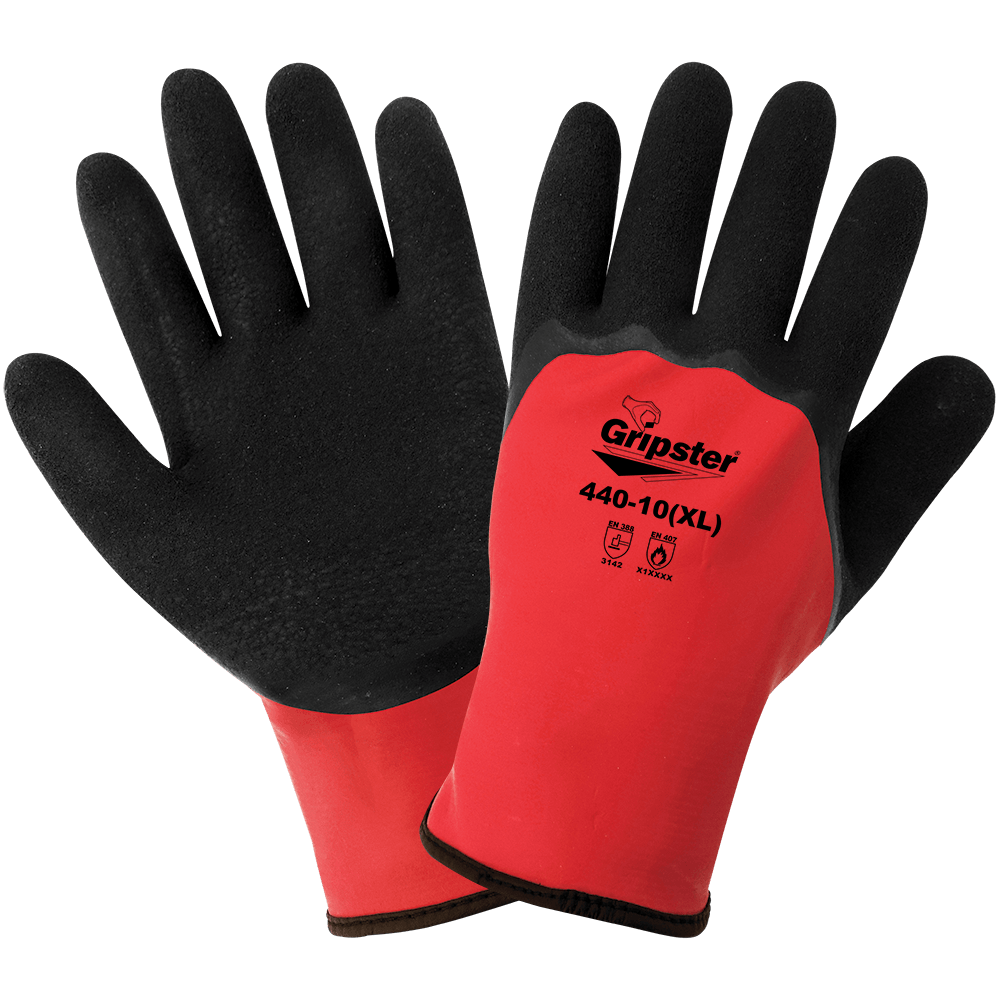 Gripster Rubber Gloves 440