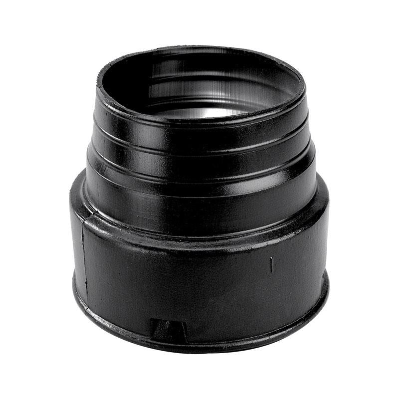 NDS 4.38 in. W X 4.38 in. D Corrugated Adapter
