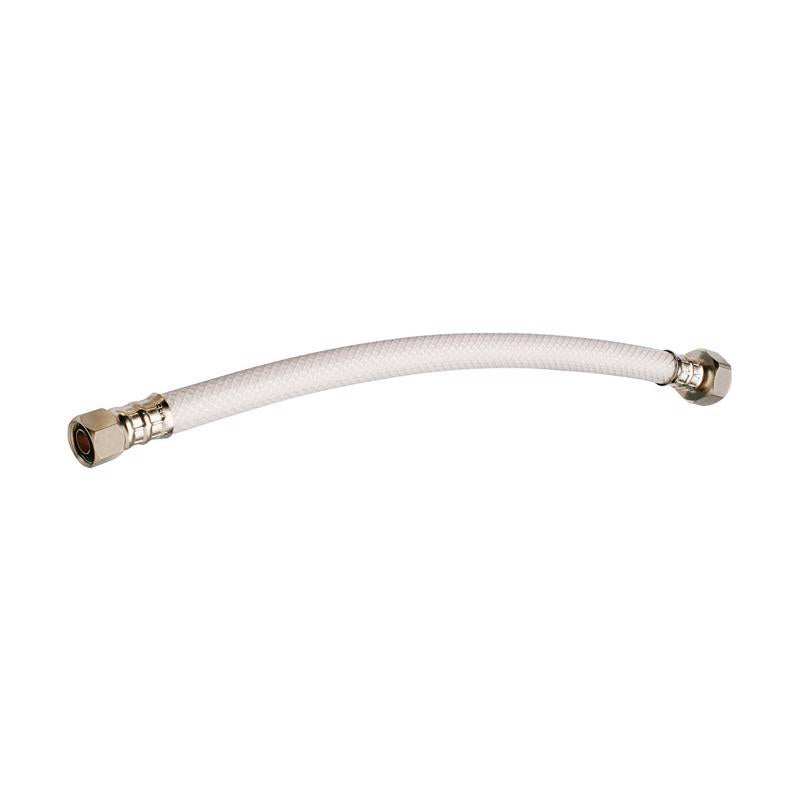 Plumb Pak EZ 3/8 in. Compression X 1/2 in. FIP 12 in. Vinyl Faucet Supply Line
