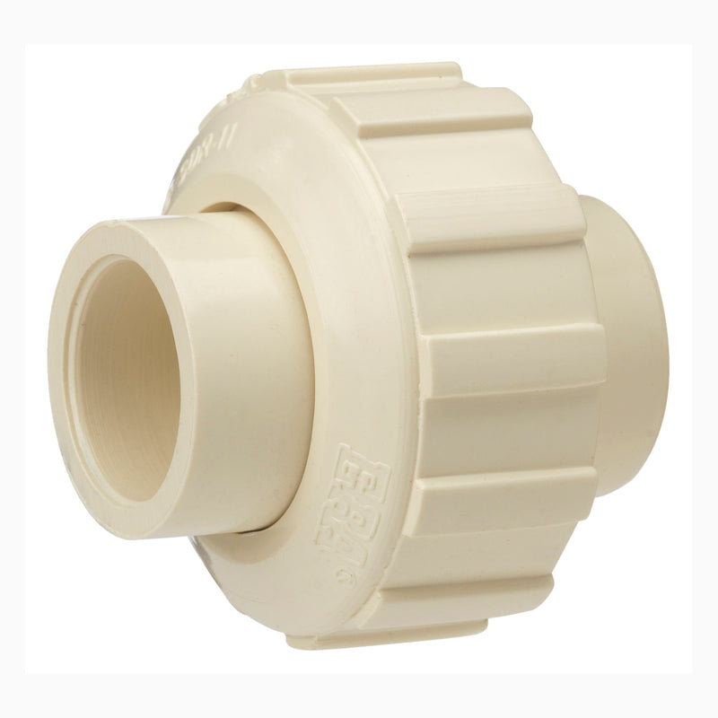 Homewerks Schedule 40 1 in. Slip X 1 in. Slip CPVC Union 1 pk