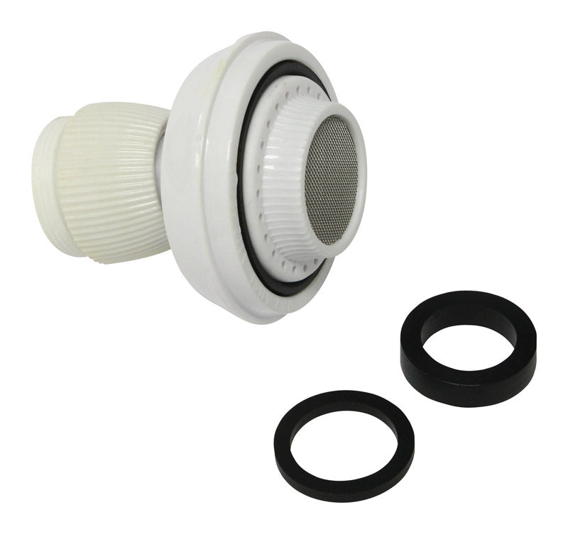Plumb Pak Dual Thread 15/16 in. x 55/64 in. Faucet Aerator