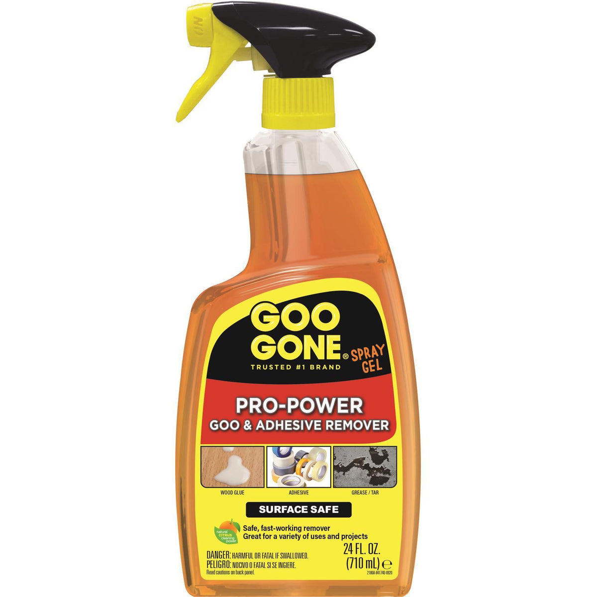 GOO GONE PROPWR GEL24OZ