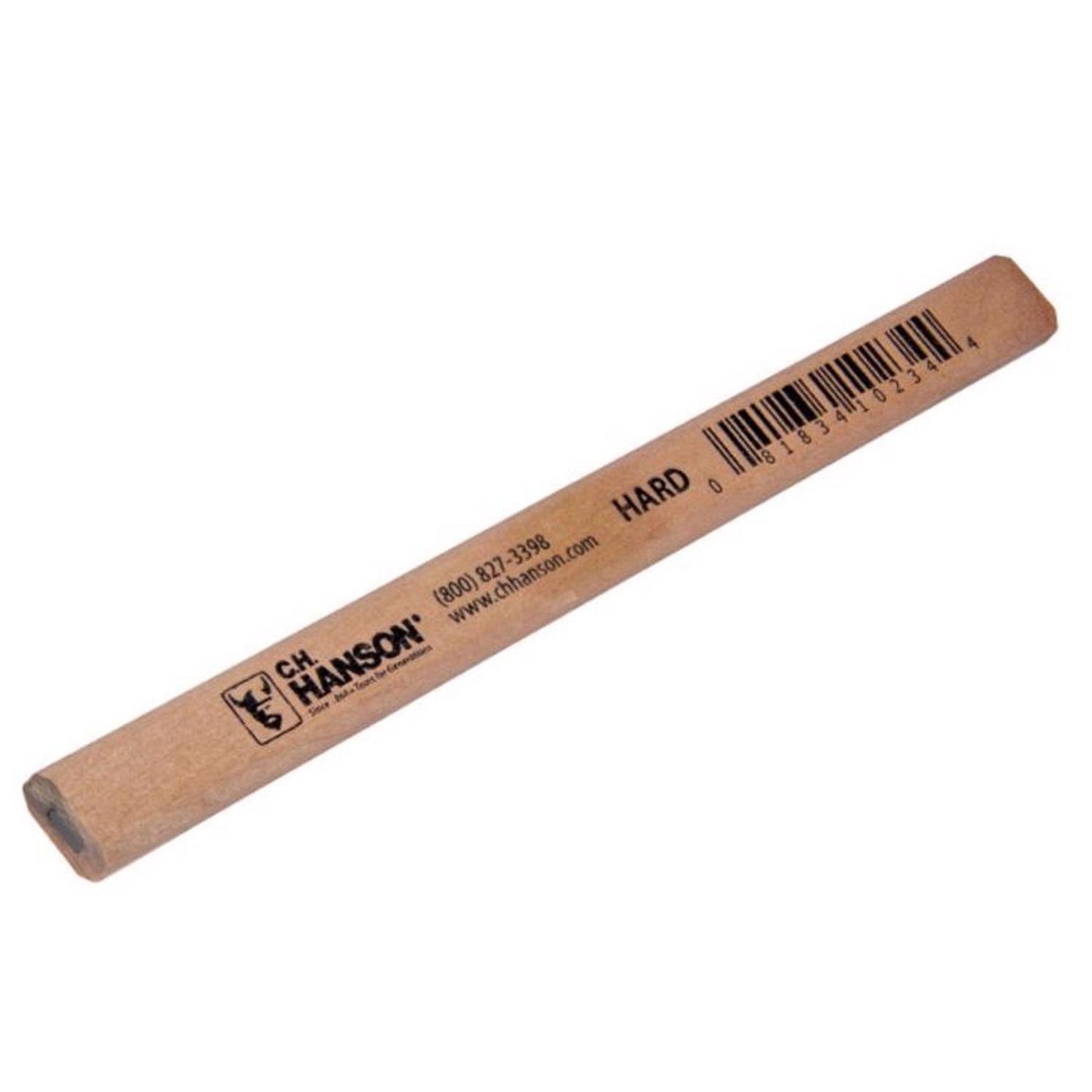 Pencil Carpntr Hard Lead
