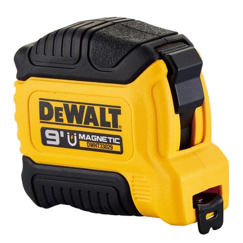 DeWalt 9 ft. Tape Measure