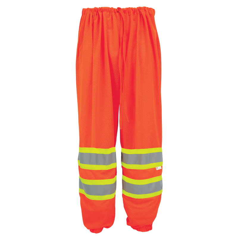 Safety Pants GLO-4P-L-XL (Case — 25 each)