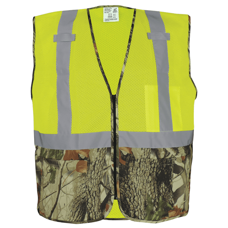 Safety Vest GLO-020-2XL (Each)