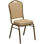 Flash Furniture Beige Fabric Chair