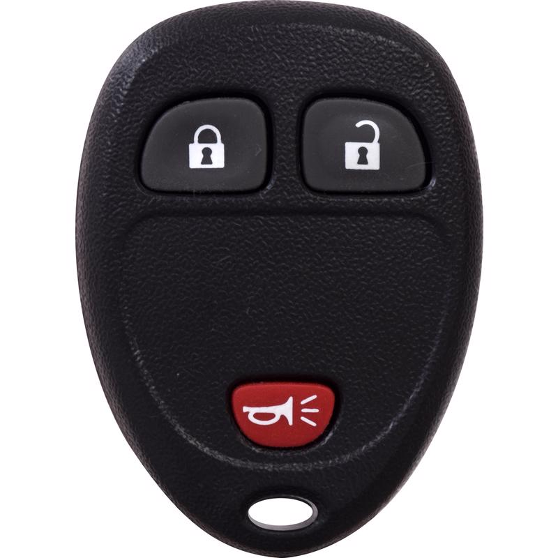 KeyStart GM001 Self Programmable Remote Automotive Remote HD Key For General Motors